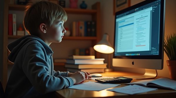 Comment utiliser un simulateur de notes au brevet pour estimer ses résultats