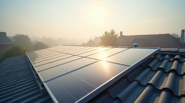 Maîtriser le rendement des panneaux solaires pour économiser
